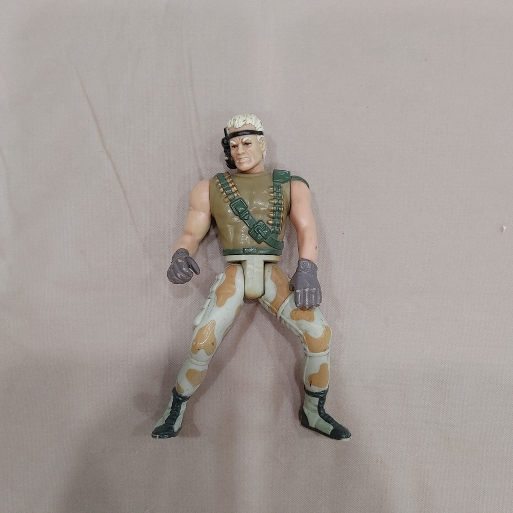 Vintage 'Aliens" action figure